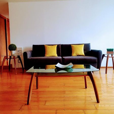 Amplio E Iluminado Departamento Apartment Мексико Сити Екстериор снимка