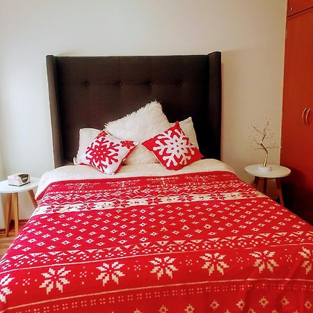 Amplio E Iluminado Departamento Apartment Мексико Сити Екстериор снимка