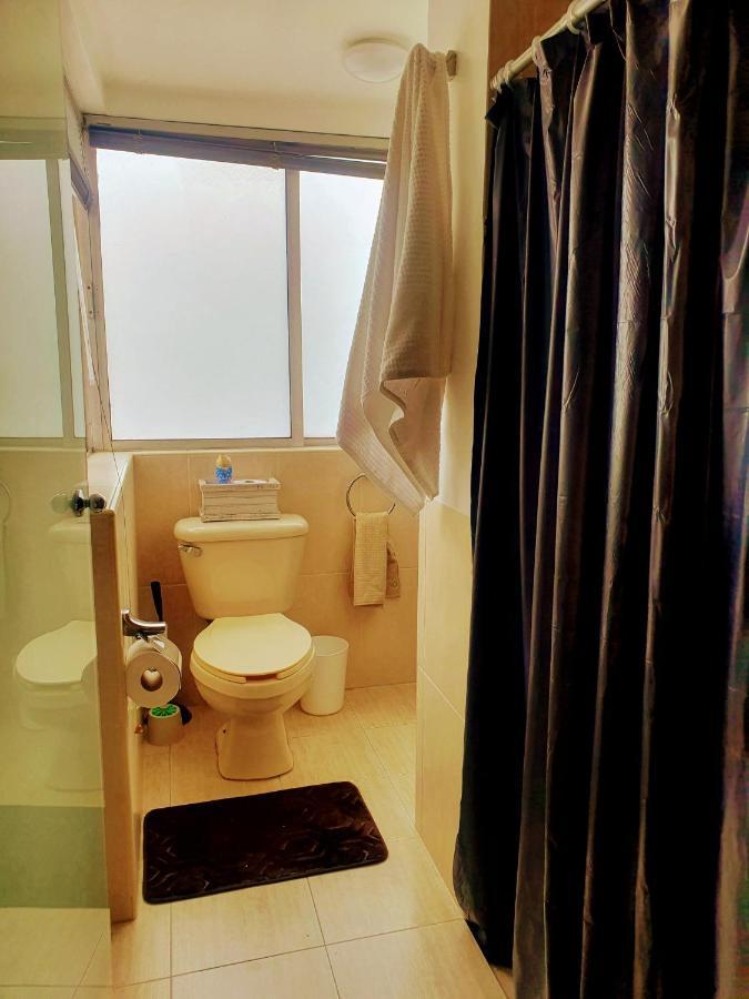 Amplio E Iluminado Departamento Apartment Мексико Сити Екстериор снимка