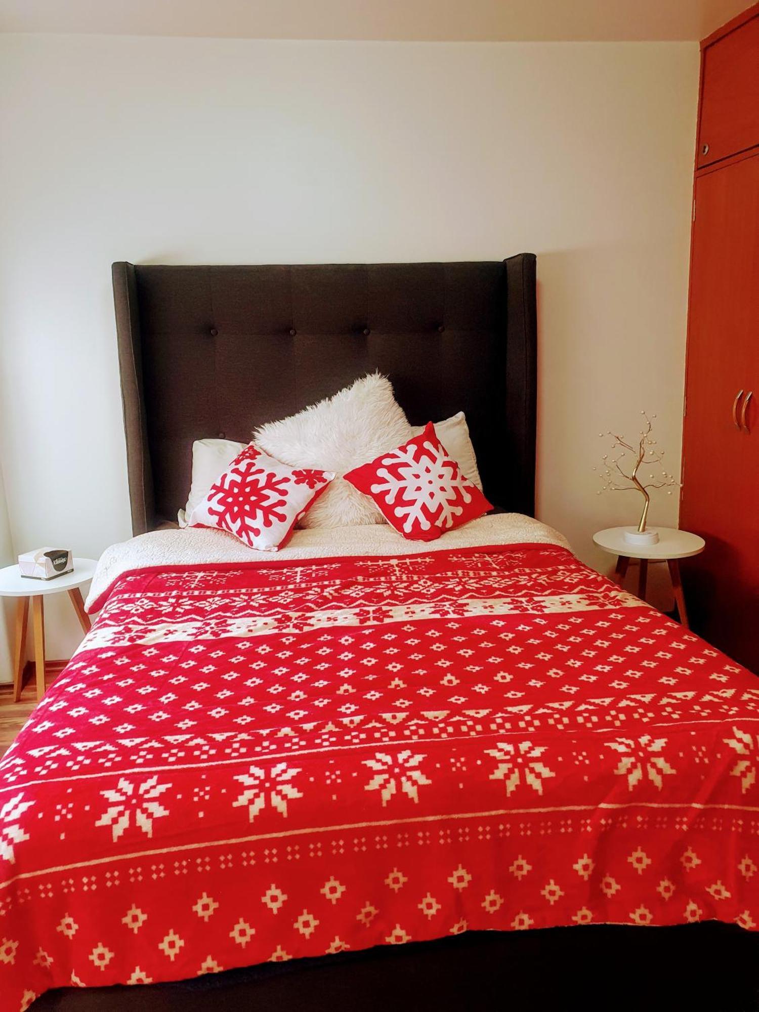 Amplio E Iluminado Departamento Apartment Мексико Сити Екстериор снимка